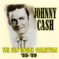Johnny Cash - The Sun Singles Collection ’55-’59