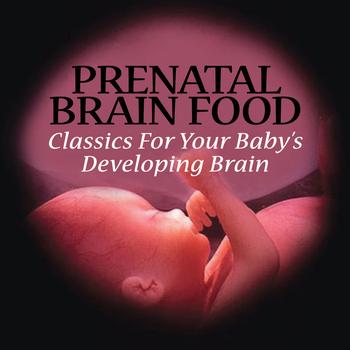 Various Artists - Prenatal Brain Food - Classics For Your Baby's Developing Brain