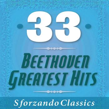 Various Artists - 33 - Beethoven Greatest Hits