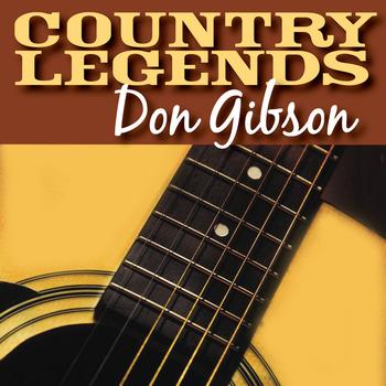 Don Gibson - Country Legends - Don Gibson