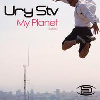 Ury Stv - My Planet