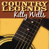 Kitty Wells - Country Legends - Kitty Wells