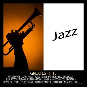Various Artists - Jazz Greatest Hits