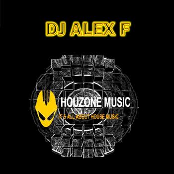 DJ Alex F - Yellow