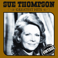 SUE THOMPSON - Essential Sue Thompson