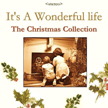 Various Artists - It's A Wonderful Life, The Christmas Collection
