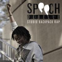 Speech Debelle - Studio Backpack Rap