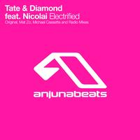 Tate & Diamond feat. Nicolai - Electrified