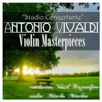 Studio Concertante - Antonio Vivaldi: Violin Masterpieces