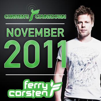 Various Artists - Ferry Corsten presents Corsten’s Countdown November 2011