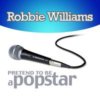 SPKT - Robbie Williams - Pretend to Be a Popstar