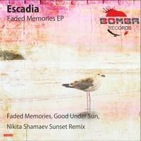 Escadia - Faded Memories EP