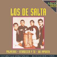 Los De Salta - Serie Arco Iris Los De Salta