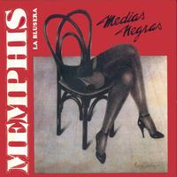 Memphis La Blusera - Medias Negras