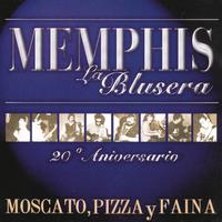 Memphis La Blusera - Moscato Pizza y Fainá