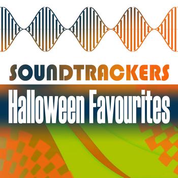 Various Artists - Soundtrackers - Halloween Favourites