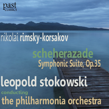 The Philharmonia Orchestra - Rimsky-Korsakov: Scheherazade Symphonic Suite, Op. 35