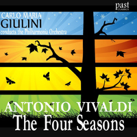 The Philharmonia Orchestra - Vivaldi: The Four Seasons