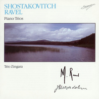 Trio Zingara - Piano Trios