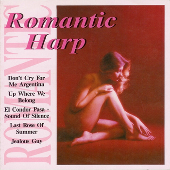 Ernestine - Romantic Harp