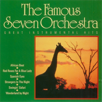 The Famous Seven Orchestra - Great Instrumental Hits