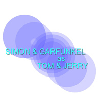 Simon & Garfunkel - As Tom & Jerry