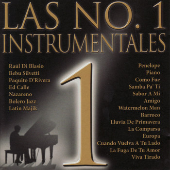 Various Artists - Las No. 1 Instrumentales
