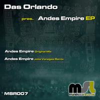 Das Orlando - Andes Empire Ep