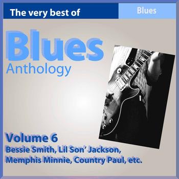 Various Artists - Blues Anthology, Vol. 6