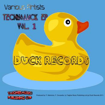 Various Artists - TechnoDuck Ep Vol. 1