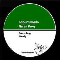Ido Frumkin - Green Frog