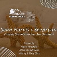 Sean Norvis & Seepryan - Caliente Sentimiento Feat Ane (remixes)