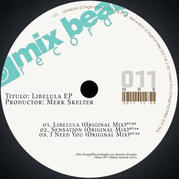 Merk Skelter - Libelula