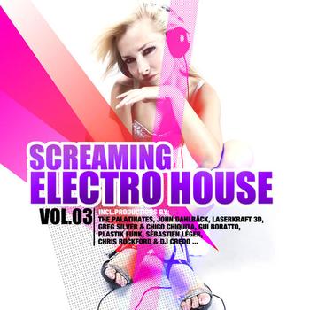 Various Artists - Screaming Electro House Vol. 3
