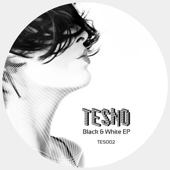 Various Artists - Tesno - Black & White EP