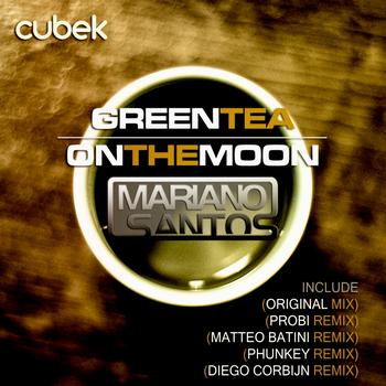 Mariano Santos - Green Tea On The Moon