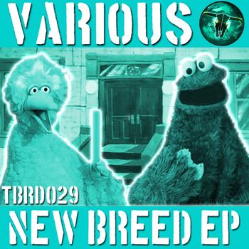 Various Artists - New Breed EP