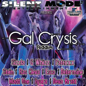 Various Artists - Gal Crysis Riddim