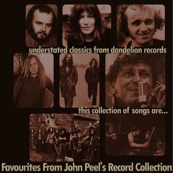 Various Artists - Favourites From John Peel's Record Collection