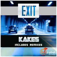 Kakes - Exit EP