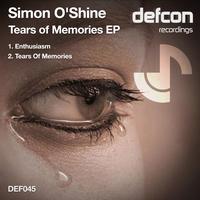 Simon O'Shine - Tears Of Memories EP