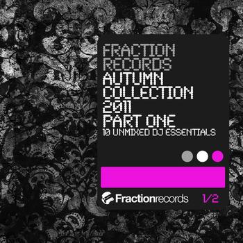 Various Artists - Fraction Records Autumn Collection 2011 Part 1