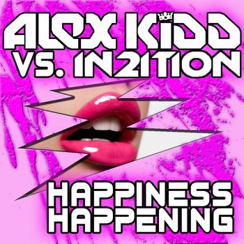 Alex Kidd Vs In2Ition - Happiness Happening
