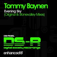 Tommy Baynen - Evening Sky