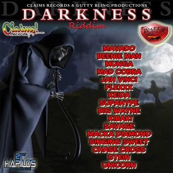 Various Artists - Darkness Riddim