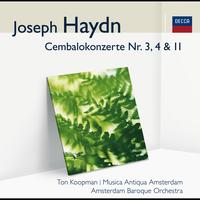 Ton Koopman - Haydn: Cembalokonzerte
