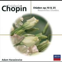 Adam Harasiewicz - Chopin: Etüden