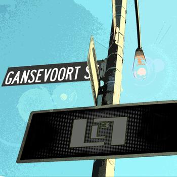 Lenny Lorenzi - Gansevoort Street  EP