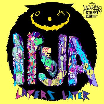 Inja - Laters Later