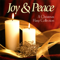 Philip Boulding - Joy & Peace: A Christmas Harp Collection